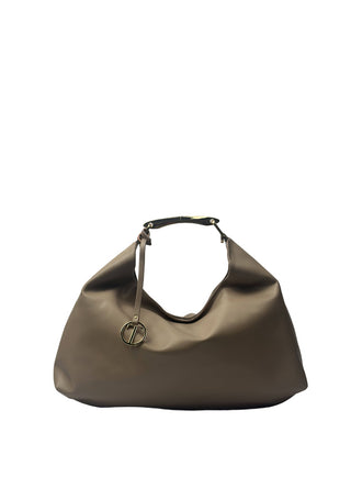 Borsa Taupe Tata Italia