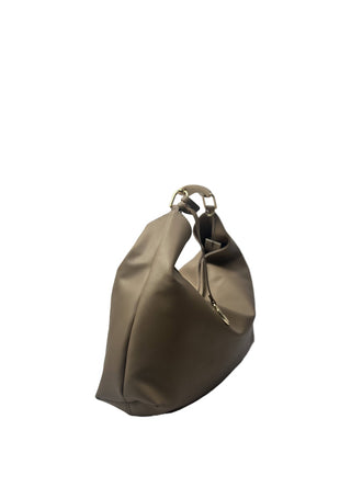 Borsa Taupe Tata Italia