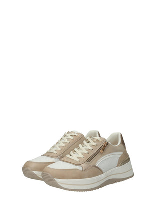 Sneakers Beige Tata Italia