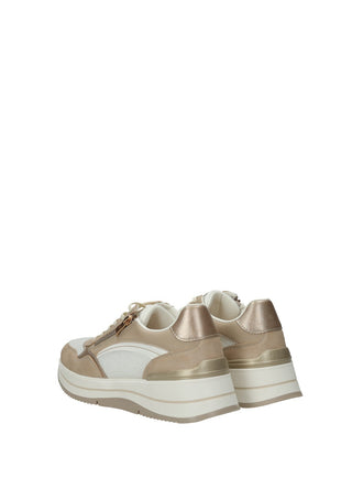 Sneakers Beige Tata Italia