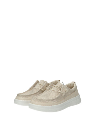 Sneakers Beige Tata Italia