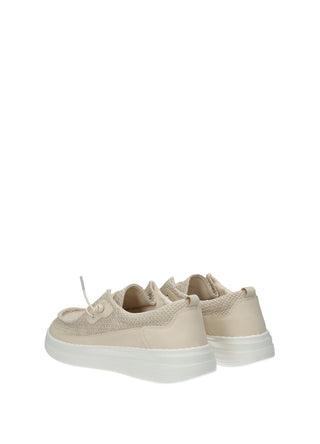 Sneakers Beige Tata Italia