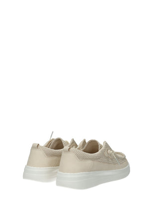 Sneakers Beige Tata Italia