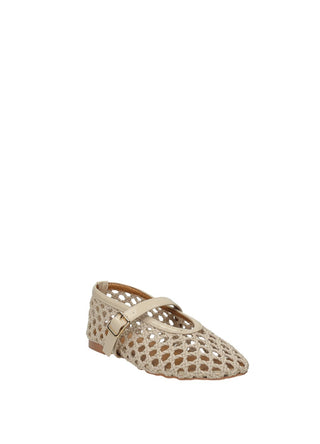 Ballerine Beige Tata Italia