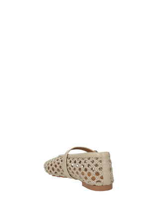 Ballerine Beige Tata Italia