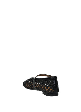 Ballerine Nero Tata Italia