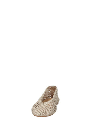 Ballerine Beige Tata Italia
