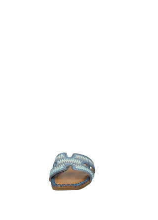 Sandali Blu Tata Italia