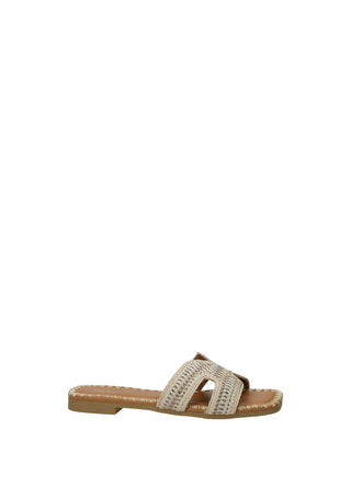 Sandali Beige Tata Italia