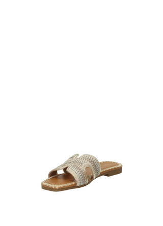 Sandali Beige Tata Italia