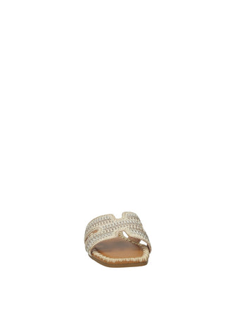 Sandali Beige Tata Italia