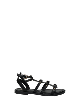 Sandali Nero Tata Italia