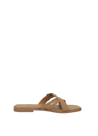 Sandali Beige Tata Italia
