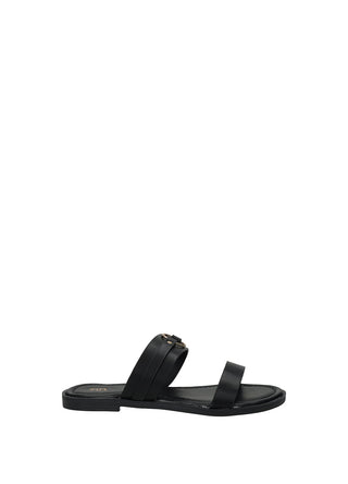 Sandali Nero Tata Italia