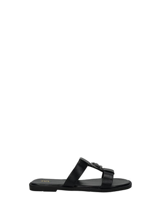 Sandali Nero Tata Italia