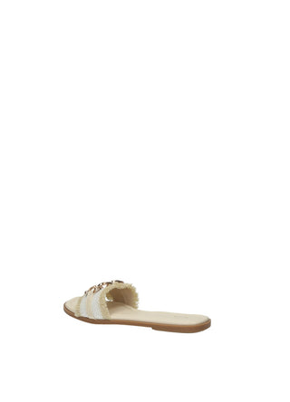 Sandali Beige Tata Italia