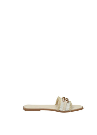 Sandali Beige Tata Italia