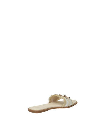 Sandali Beige Tata Italia