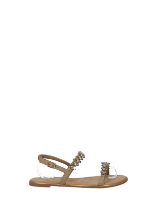 Sandali Beige Tata Italia