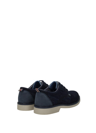 Derby Blu Tata Italia