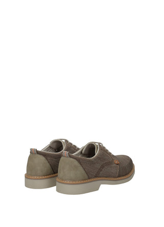Derby Taupe Tata Italia