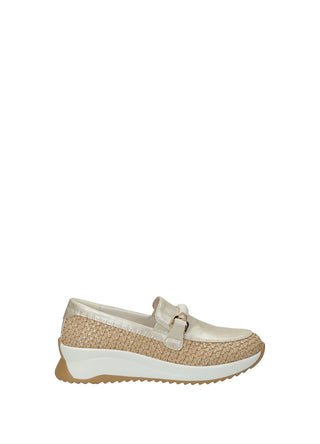 Mocassini Beige Tata Italia