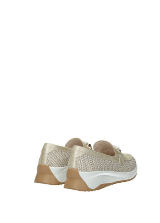 Mocassini Beige Tata Italia