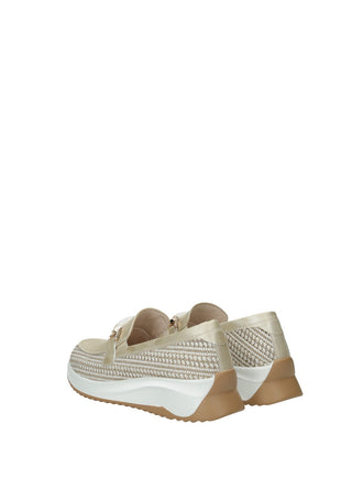 Mocassini Beige Tata Italia