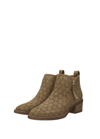 Stivaletti Beige Tata Italia