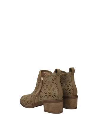 Stivaletti Beige Tata Italia