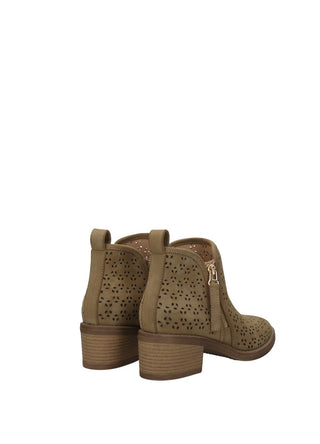 Stivaletti Beige Tata Italia