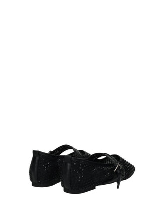 Ballerine Nero Tata Italia