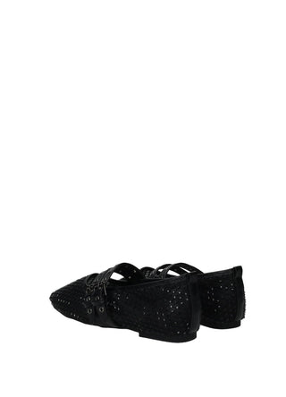 Ballerine Nero Tata Italia