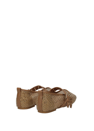 Ballerine Beige Tata Italia