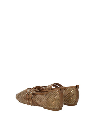 Ballerine Beige Tata Italia