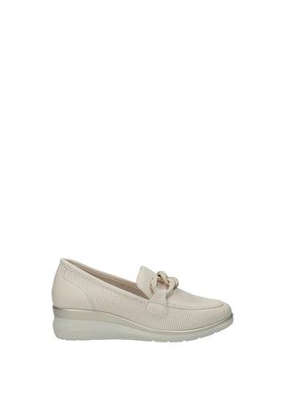 Mocassini Beige Tata Italia