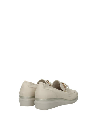 Mocassini Beige Tata Italia