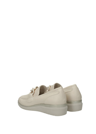 Mocassini Beige Tata Italia