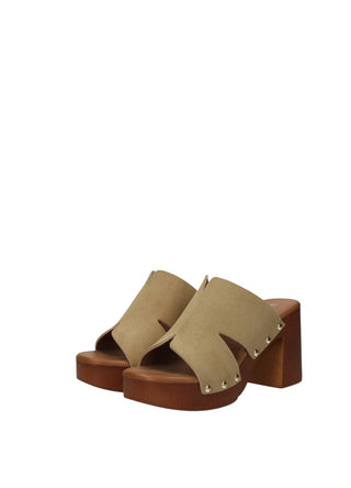 Sandali Taupe Tata Italia