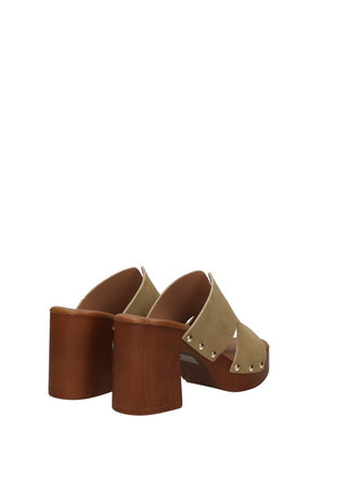 Sandali Taupe Tata Italia