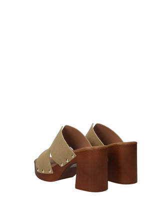 Sandali Taupe Tata Italia