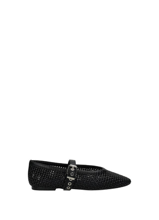 Ballerine Nero Tata Italia