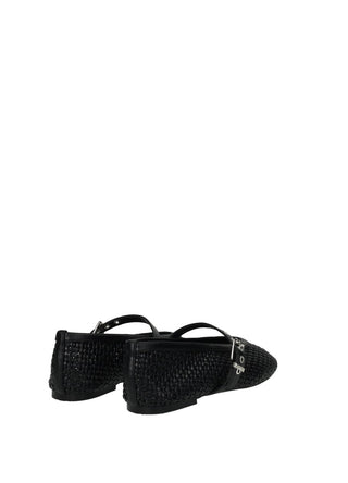 Ballerine Nero Tata Italia
