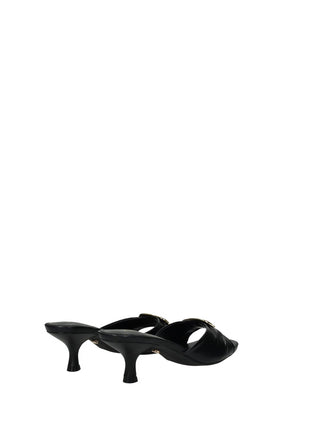 Sandali Nero Tata Italia