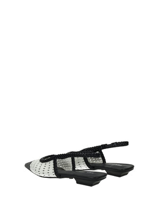 Décolleté Sling Back Tata Italia