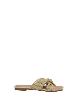 Sandali Beige Tata Italia