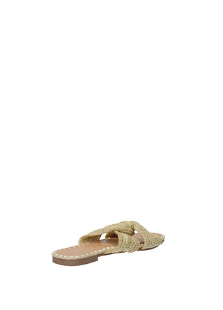 Sandali Beige Tata Italia