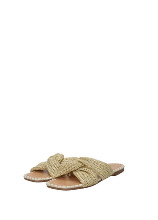 Sandali Beige Tata Italia