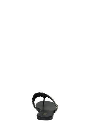 Sandali Nero Tata Italia