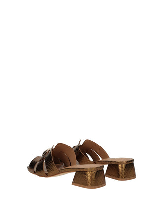 Sandali Bronzo Tata Italia